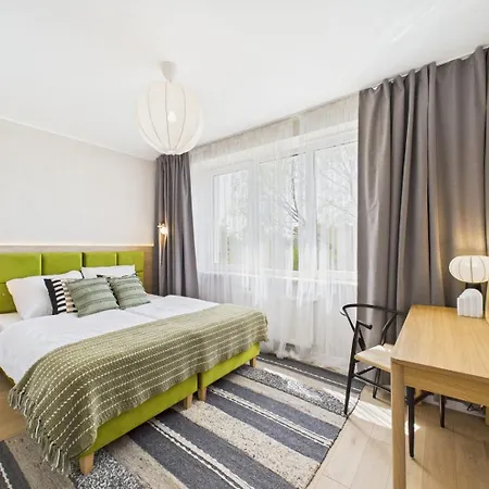 Apartamentysnu, Bema Radom