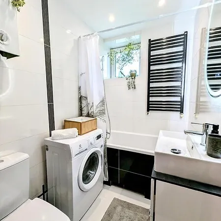 Apartamentysnu, Bema Apartment *