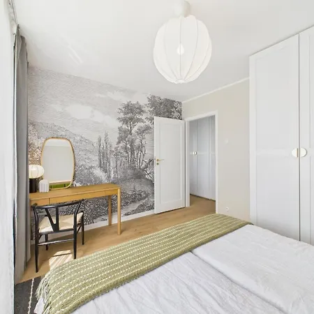 아파트 Apartamentysnu, Bema *