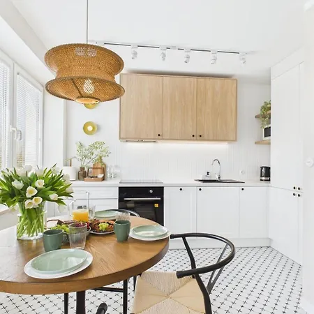 Apartamentysnu, Bema 라돔