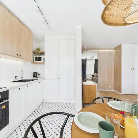 Apartamentysnu, Bema Apartment