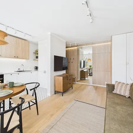 Apartamentysnu, Bema 라돔