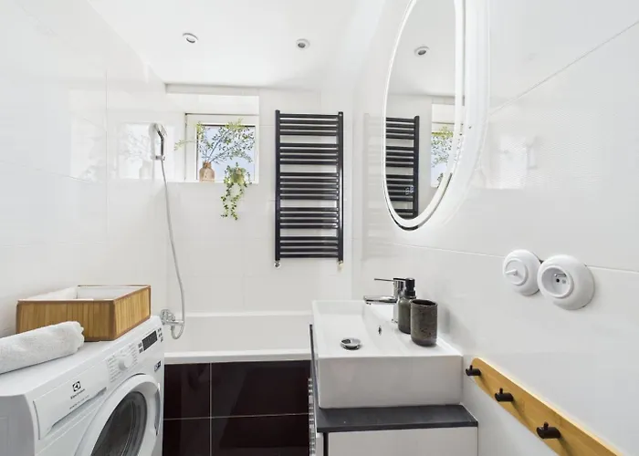 Apartamentysnu, Bema Apartmán *