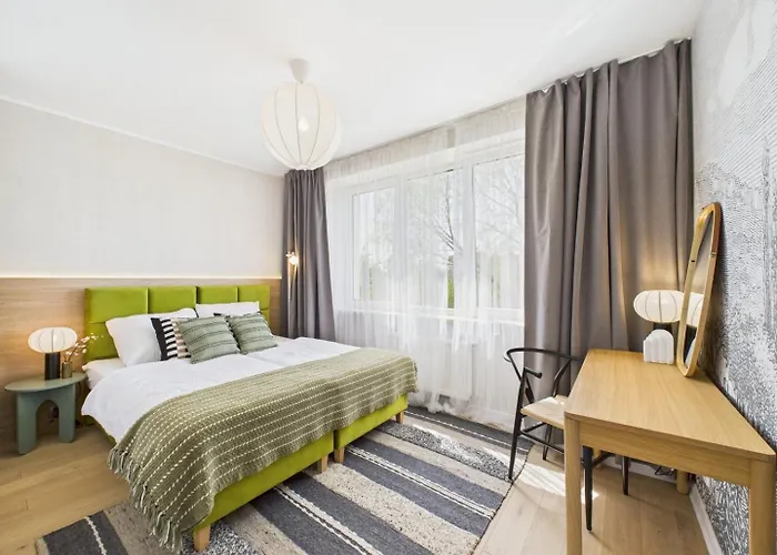 Apartamentysnu, Bema Radom