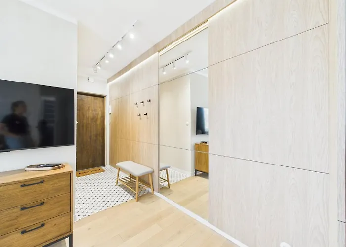 Apartmán Apartamentysnu, Bema