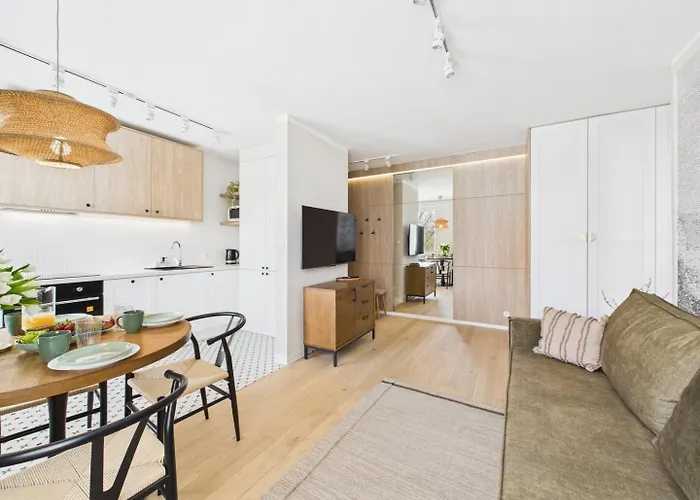 Apartamentysnu, Bema Radom